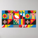Search for geometric shape photography Collage