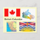 Search for british columbia map postcards Vancouver