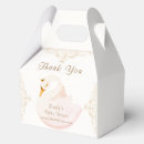 Search for princess favour boxes Swan
