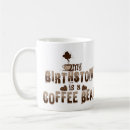 Search for birthstone mugs Zodiac