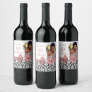 Search for 50 and fabulous wine labels Birthday by year
