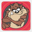 Search for looney tunes taz stickers Classic cartoon