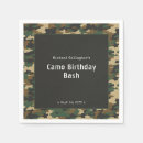 Search for camouflage napkins Outdoors