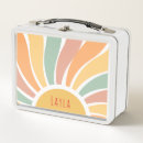 Search for retro rainbow lunch boxes Girl