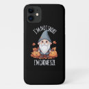 Search for cute gnome iphone cases Pumpkin