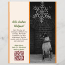 Search for christmas flyers Puppy