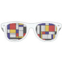 Search for abstract art sunglasses Geometric