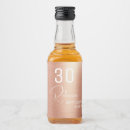 Search for mini liquor bottle labels Elegant