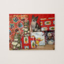 Search for cat christmas puzzles Kitten