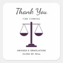 Search for attorney at law stickers Scales of justice