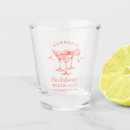 Search for bachelorette shot glasses Retro bachelorette party