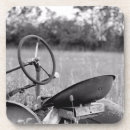 Search for tractor coasters Rustic