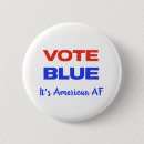 Search for red and blue badges Elections