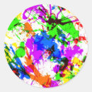 Search for splatter paint stickers Cute