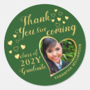 Search for thank you coming stickers Elegant
