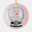 Search for babys first birthday christmas tree decorations Baby girl