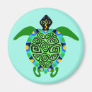 Search for sea turtle magnets Under the sea