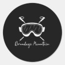 Search for ski goggles stickers Mountain