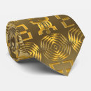 Search for traditional pattern ties Tribal