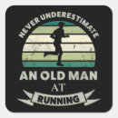 Search for running man stickers Jogging