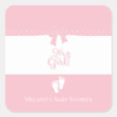 Search for pink feet stickers Girl