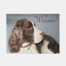 Search for spaniel doormats Puppy
