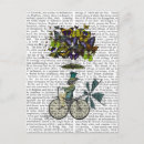 Search for butterfly dog postcards Flowers