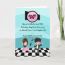Search for 1950s birthday invitations Hop