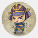 Search for kendo stickers Ninja