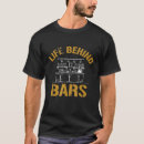 Search for prison bars tshirts Behind