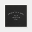 Search for table napkins Create your own