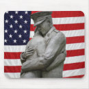 Search for war heroes mousepads Soldier