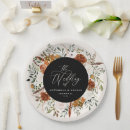 Search for rustic wedding plates Modern