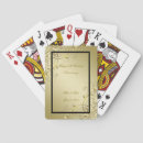 Search for 50th wedding anniversary playing cards Black