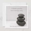 Search for massage therapy invitations Salon