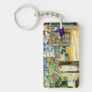 Search for artistic key rings Trendy