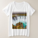 Search for small waterfall tshirts For her