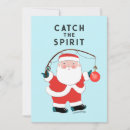 Search for fisherman christmas cards Funny