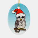 Search for owl christmas tree decorations Adorable