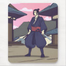 Search for samurai mousepads Katana