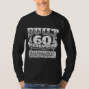 Search for age tshirts 60th