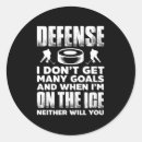 Search for ice hockey goalie stickers Player