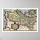 Search for ortelius map posters Cartography