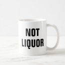 Search for liquor mugs Typography