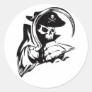 Search for hook stickers Pirate