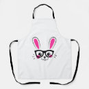 Search for funny easter aprons Kawaii