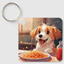 Search for spaghetti top key rings Tomato sauce
