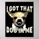 Search for funny chihuahua posters Dog