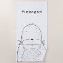 Search for cute beach towels Minimalist