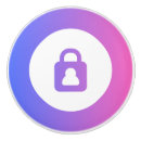 Search for security home living Logo